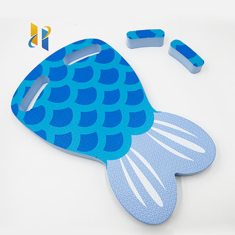 kickboard in swimming